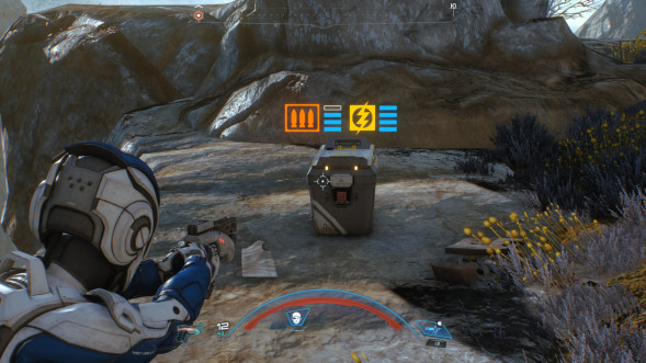 Mass Effect: Andromeda [PS4, русская версия] в Новосибирске