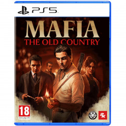 Игра Mafia: The Old Country [PS5, русская версия]