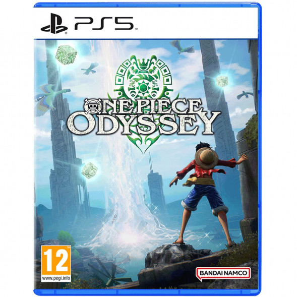 Игра One Piece: Odyssey [PS5, русские субтитры] в Новосибирске