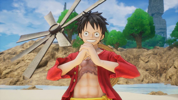 Игра One Piece: Odyssey [PS5, русские субтитры] в Новосибирске