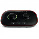 Аудиоинтерфейс Focusrite Vocaster One USB для подкастов в Новосибирске
