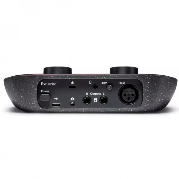 Аудиоинтерфейс Focusrite Vocaster One USB для подкастов в Новосибирске
