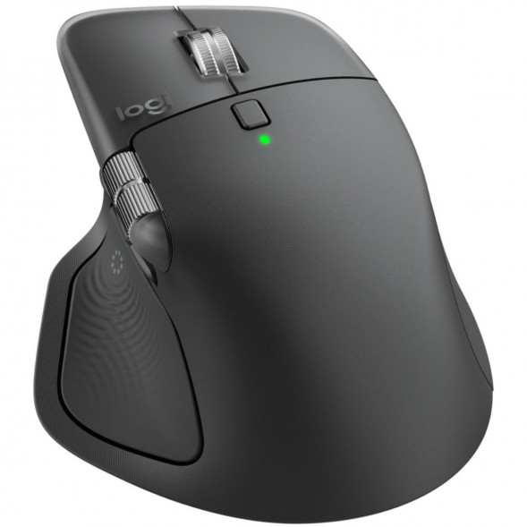 Беспроводная мышь Logitech MX Master 4 (910-007562), Graphite в Новосибирске