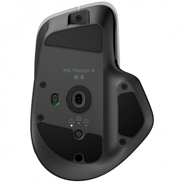 Беспроводная мышь Logitech MX Master 4 (910-007562), Graphite в Новосибирске
