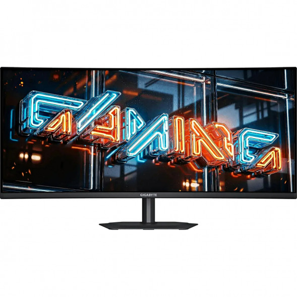 Монитор Gigabyte 34&amp;quot; MO34WQC36, 3440x1440, QD-OLED, 360Гц, черный в Новосибирске
