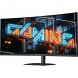 Монитор Gigabyte 34&amp;quot; MO34WQC36, 3440x1440, QD-OLED, 360Гц, черный в Новосибирске