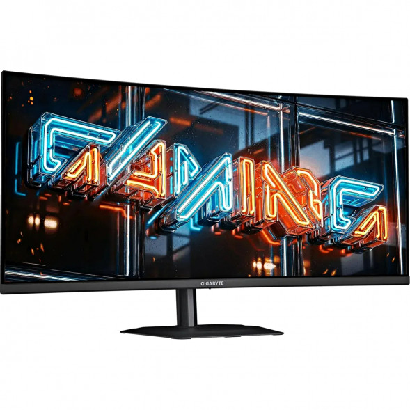 Монитор Gigabyte 34&amp;quot; MO34WQC36, 3440x1440, QD-OLED, 360Гц, черный в Новосибирске