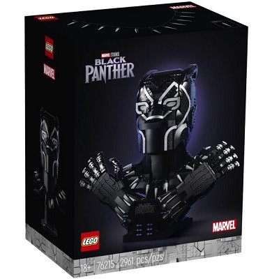 LEGO 76215 Marvel Black Panther Марвел Черная Пантера в Новосибирске