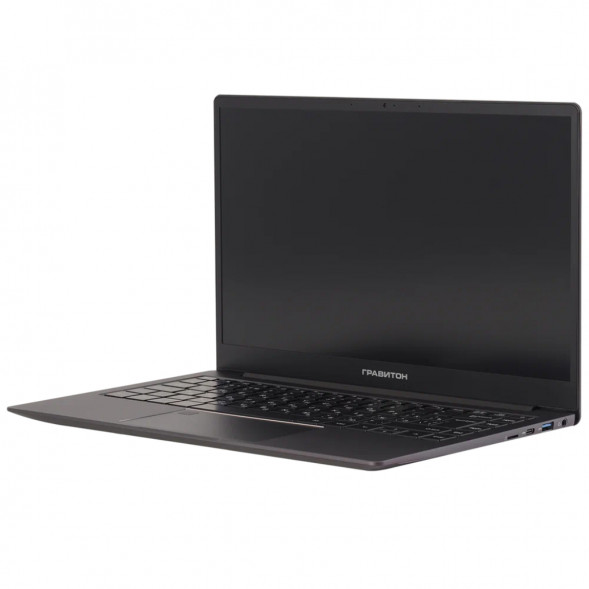 Ноутбук Гравитон Н14И-Т 227787 (14&amp;quot;, IPS, Intel Core i7 - 1165G7, 2.8 ГГц, 4 ядра, 16 ГБ DDR4, SSD 512 Гб, Intel Iris Xe Graphics, без ОС), серый в Новосибирске