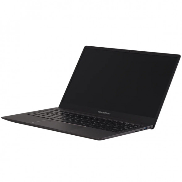 Ноутбук Гравитон Н14И-Т 227787 (14&amp;quot;, IPS, Intel Core i7 - 1165G7, 2.8 ГГц, 4 ядра, 16 ГБ DDR4, SSD 512 Гб, Intel Iris Xe Graphics, без ОС), серый в Новосибирске