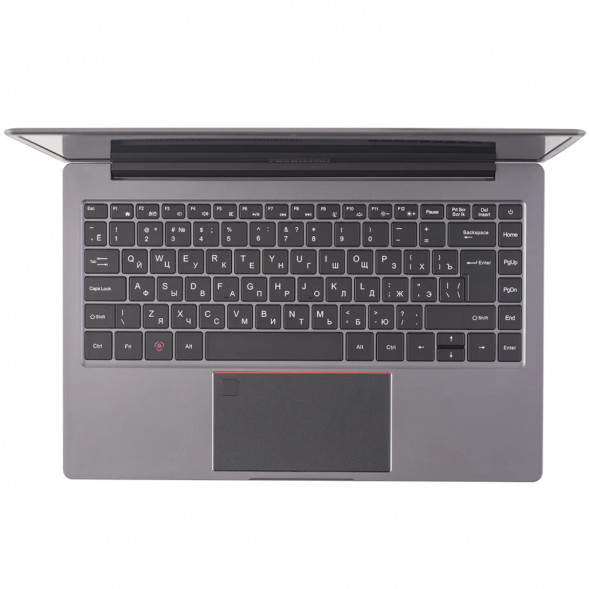 Ноутбук Гравитон Н14И-Т 227787 (14&amp;quot;, IPS, Intel Core i7 - 1165G7, 2.8 ГГц, 4 ядра, 16 ГБ DDR4, SSD 512 Гб, Intel Iris Xe Graphics, без ОС), серый в Новосибирске