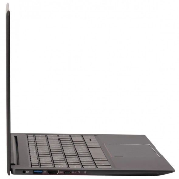 Ноутбук Гравитон Н14И-Т 227787 (14&amp;quot;, IPS, Intel Core i7 - 1165G7, 2.8 ГГц, 4 ядра, 16 ГБ DDR4, SSD 512 Гб, Intel Iris Xe Graphics, без ОС), серый в Новосибирске