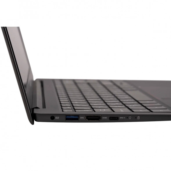 Ноутбук Гравитон Н14И-Т 227787 (14&amp;quot;, IPS, Intel Core i7 - 1165G7, 2.8 ГГц, 4 ядра, 16 ГБ DDR4, SSD 512 Гб, Intel Iris Xe Graphics, без ОС), серый в Новосибирске