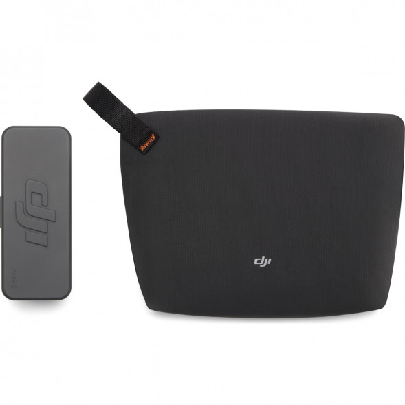 Микрофон DJI Mic Mini 2S (2 TX + 1 RX + Charging Case) в Новосибирске