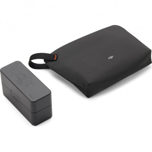 Микрофон DJI Mic Mini 2S (2 TX + 1 RX + Charging Case) в Новосибирске