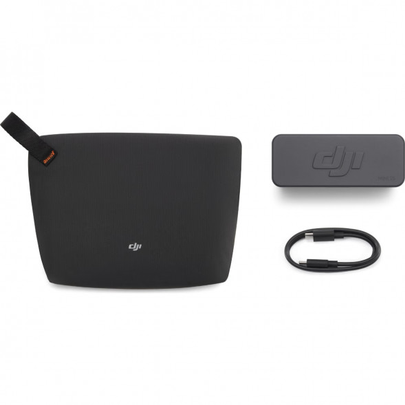 Микрофон DJI Mic Mini 2S (2 TX + 1 RX + Charging Case) в Новосибирске