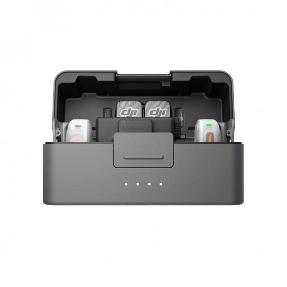Микрофон DJI Mic Mini 2S (2 TX + 1 RX + Charging Case) в Новосибирске