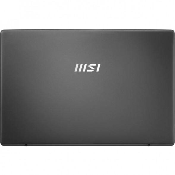 Ноутбук MSI Modern A14 AI+ F3HMG-041XRU (14&amp;quot;, IPS, AMD Ryzen AI 5 330 2ГГц, 4 ядра, 16ГБ DDR5, 512ГБ SSD, AMD Radeon 820M, без ОС), серый в Новосибирске