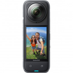Экшн-камера Insta360 X4 Adventure Bundle (CINSABMA)