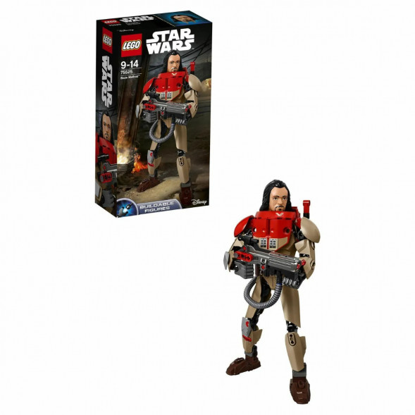 Конструктор LEGO Star Wars 75525 Бэйз Мальбус в Новосибирске
