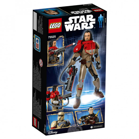 Конструктор LEGO Star Wars 75525 Бэйз Мальбус в Новосибирске