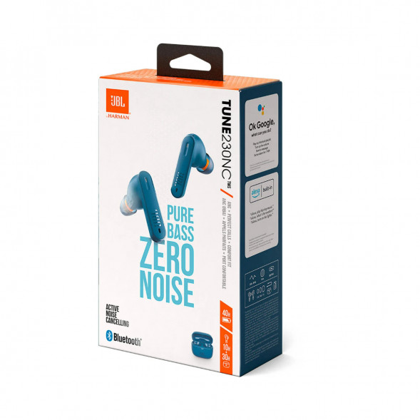 Беспроводные наушники JBL Tune 230NC TWS, Blue в Новосибирске