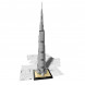 Конструктор LEGO Architecture 21031 Бурдж-Халифа в Новосибирске