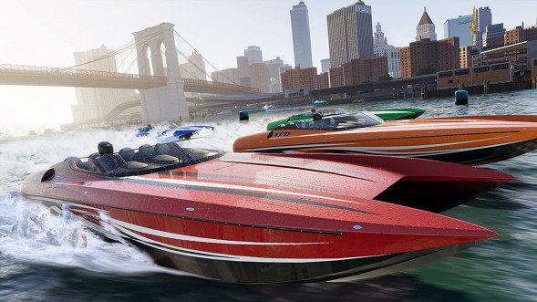 The Crew 2 [PS4, русская версия] в Новосибирске