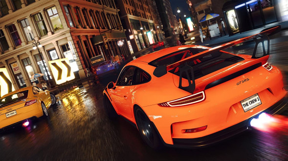 The Crew 2 [PS4, русская версия] в Новосибирске