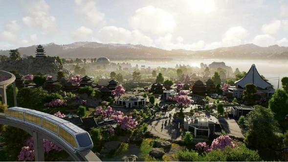 Игра Jurassic World: Evolution 3 [PS5, английская версия] в Новосибирске