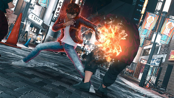 Игра Judgment [PS4, английская версия] в Новосибирске
