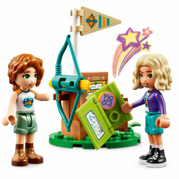 Конструктор LEGO Friends 42622 Стрельба из лука в летнем лагере в Новосибирске