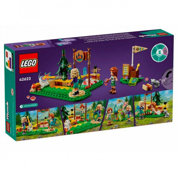 Конструктор LEGO Friends 42622 Стрельба из лука в летнем лагере в Новосибирске