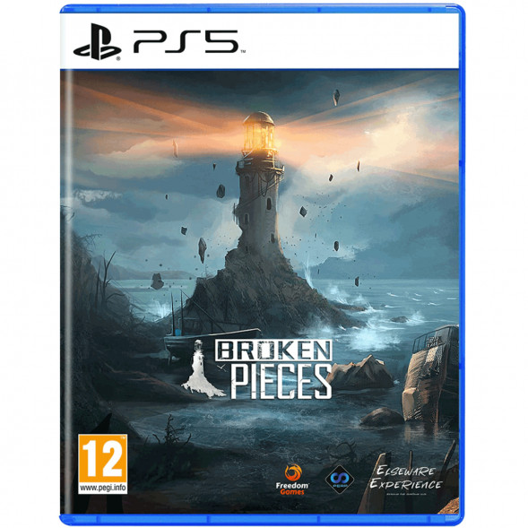 Игра Broken Pieces [PS5, русские субтитры] в Новосибирске