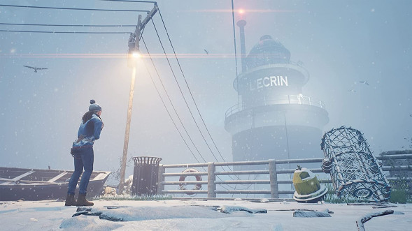 Игра Broken Pieces [PS5, русские субтитры] в Новосибирске