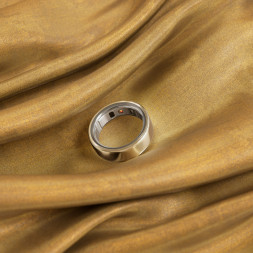 Умное кольцо Oura Ring 4 (размер 6), Золотой/Gold