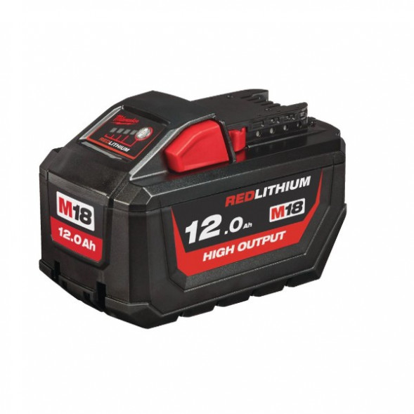 Аккумулятор Milwaukee RED M18 HB 12.0 Ah в Новосибирске