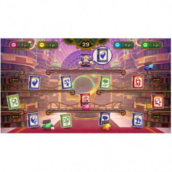 Игра Kirby’s Return to Dream Land Deluxe [Nintendo Switch, английский язык] в Новосибирске