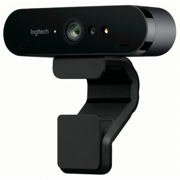 Веб-камера Logitech Brio Ultra HD Pro Webcam в Новосибирске