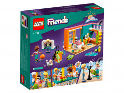Конструктор LEGO Friends 41754 Комната Лео