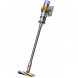 Беспроводной пылесос Dyson V15 Detect Absolute SV47 EU, yellow/nickel в Новосибирске