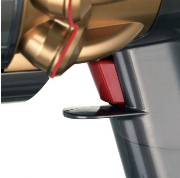 Беспроводной пылесос Dyson V15 Detect Absolute SV47 EU, yellow/nickel в Новосибирске