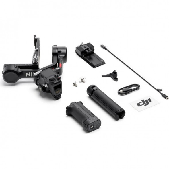 Стабилизатор DJI Ronin RS 4 в Новосибирске