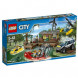 Конструктор LEGO City 60068 Секретное убежище воришек в Новосибирске