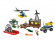 Конструктор LEGO City 60068 Секретное убежище воришек в Новосибирске