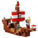 Конструктор LEGO Minecraft 21152 Приключения на пиратском корабле в Новосибирске