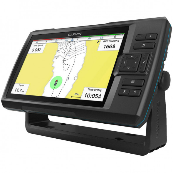 Эхолот Garmin Striker Vivid 9sv с трансдьюсером GT52HW-TM 010-02554-01 в Новосибирске
