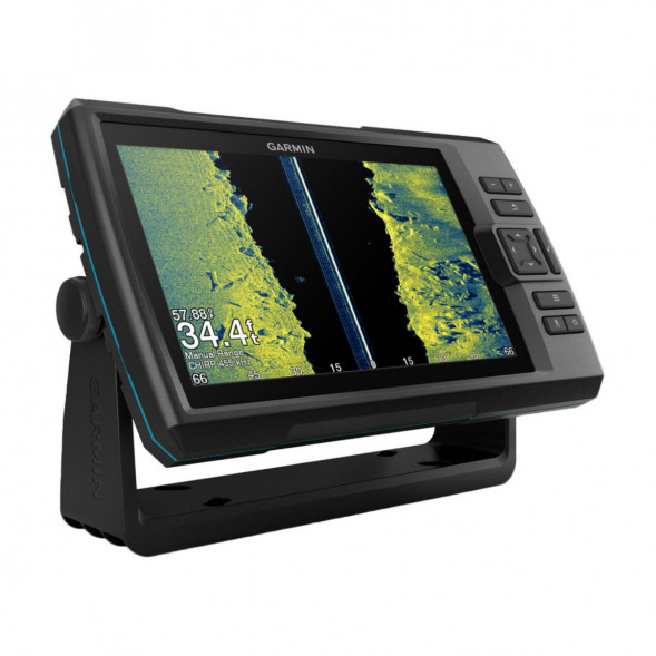 Эхолот Garmin Striker Vivid 9sv с трансдьюсером GT52HW-TM 010-02554-01 в Новосибирске