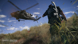 Игра Tom Clancy's Ghost Recon: Wildlands [PS4, русские субтитры]