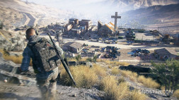 Игра Tom Clancy's Ghost Recon: Wildlands [PS4, русские субтитры]